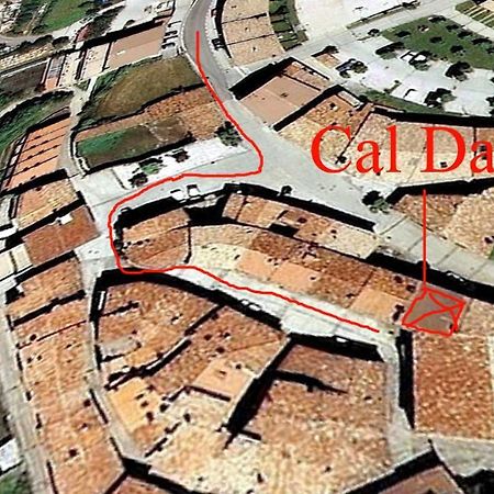 Cal Dalmau Apartaments Loft Pardines Kültér fotó