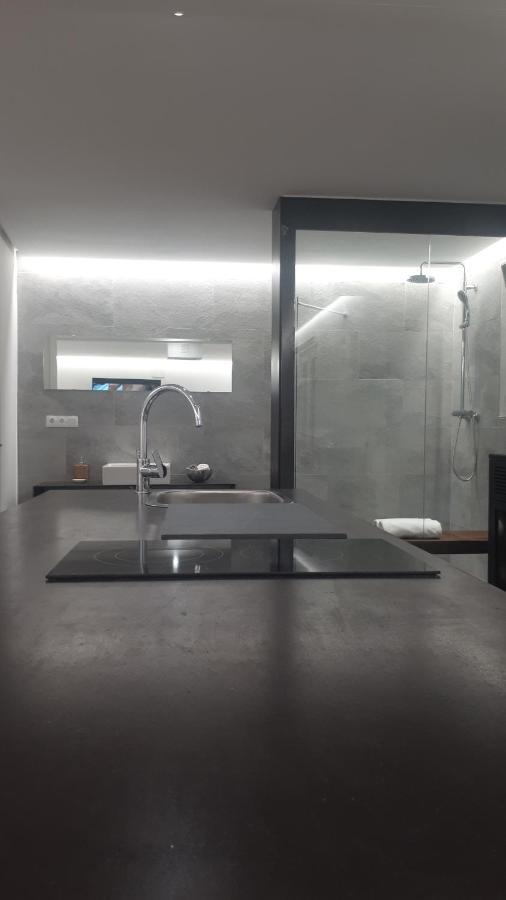 Cal Dalmau Apartaments Loft Pardines Kültér fotó