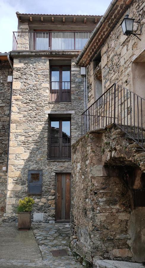 Cal Dalmau Apartaments Loft Pardines Kültér fotó